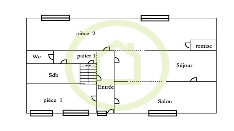 Ma-Cabane - Vente Maison METEREN, 126 m²