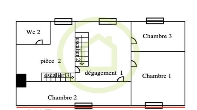 Ma-Cabane - Vente Maison METEREN, 126 m²
