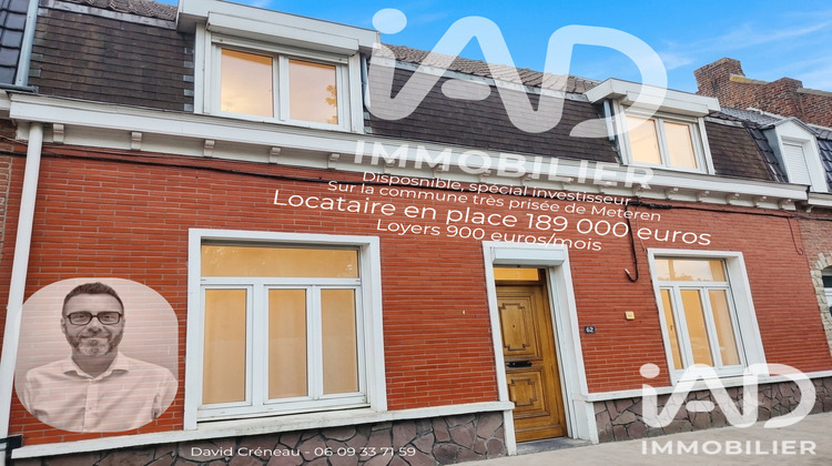Ma-Cabane - Vente Maison Méteren, 135 m²