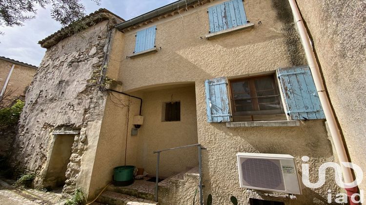 Ma-Cabane - Vente Maison Méthamis, 110 m²