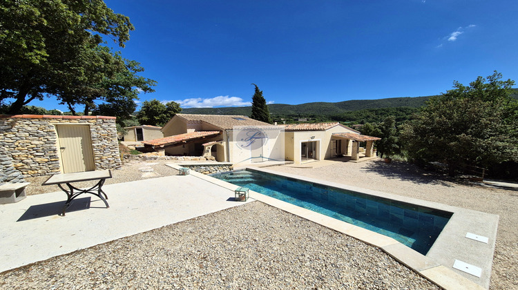 Ma-Cabane - Vente Maison Méthamis, 128 m²