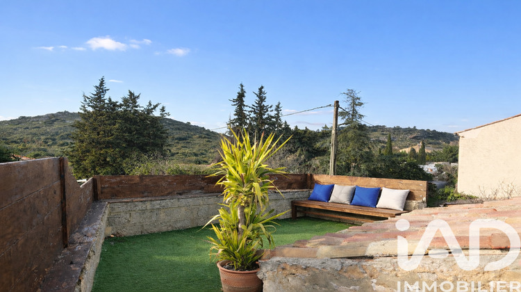 Ma-Cabane - Vente Maison Méthamis, 124 m²