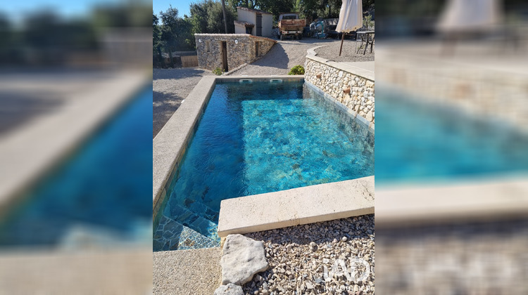 Ma-Cabane - Vente Maison Méthamis, 127 m²