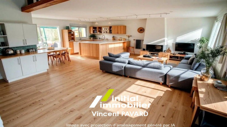 Ma-Cabane - Vente Maison Mettray, 170 m²