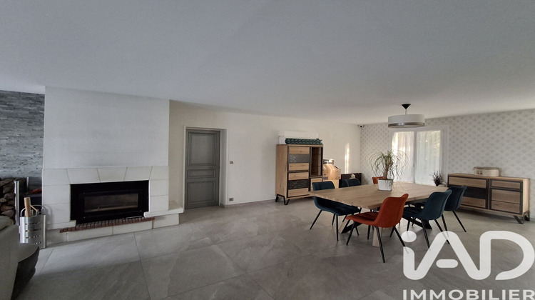 Ma-Cabane - Vente Maison Mettray, 162 m²