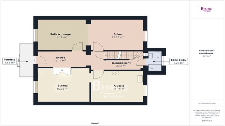 Ma-Cabane - Vente Maison METZ, 171 m²