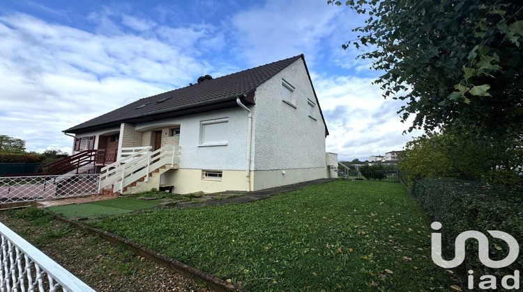 Ma-Cabane - Vente Maison Metz, 82 m²