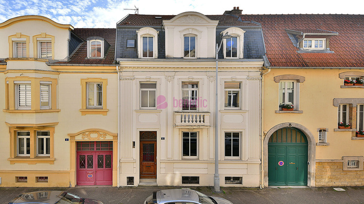 Ma-Cabane - Vente Maison METZ, 235 m²