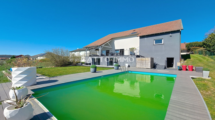 Ma-Cabane - Vente Maison Metz, 311 m²