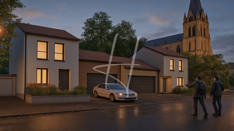 Ma-Cabane - Vente Maison Metz, 133 m²