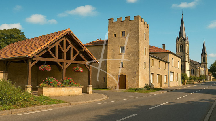 Ma-Cabane - Vente Maison Metz, 133 m²