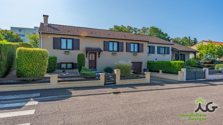 Ma-Cabane - Vente Maison METZ, 105 m²