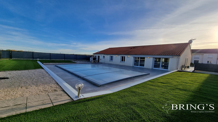 Ma-Cabane - Vente Maison Metz, 126 m²