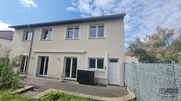 Ma-Cabane - Vente Maison Metz, 185 m²