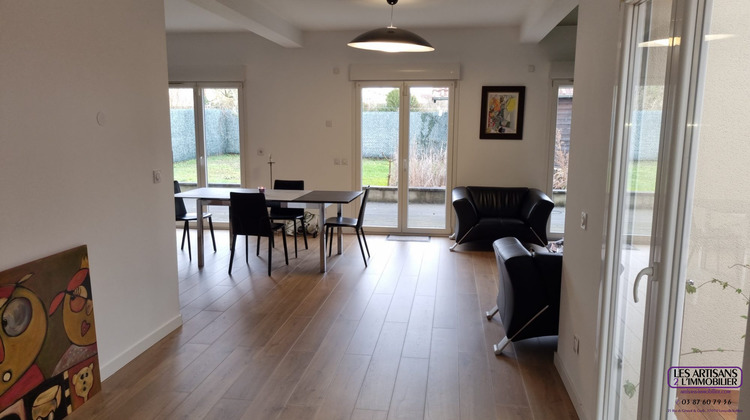Ma-Cabane - Vente Maison Metz, 185 m²