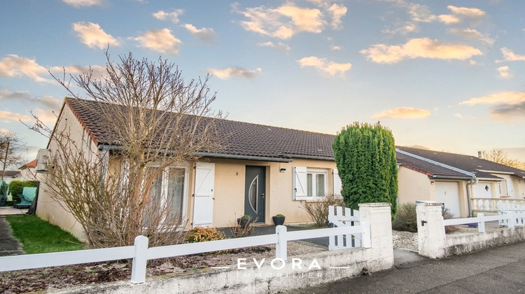 Ma-Cabane - Vente Maison METZ, 123 m²