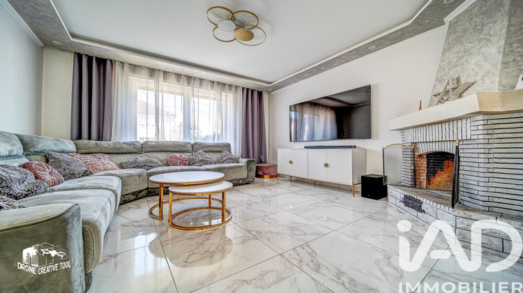 Ma-Cabane - Vente Maison Metz, 120 m²