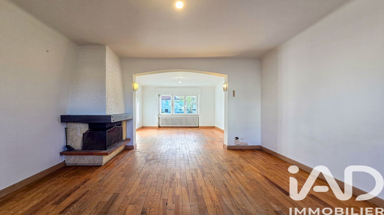 Ma-Cabane - Vente Maison Metz, 110 m²