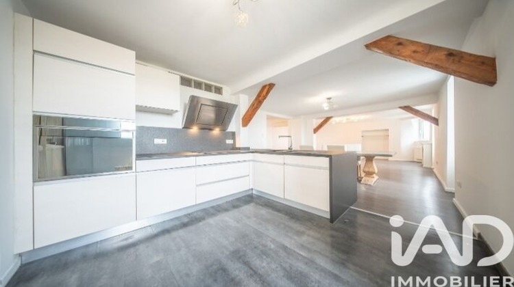 Ma-Cabane - Vente Maison Metz, 100 m²