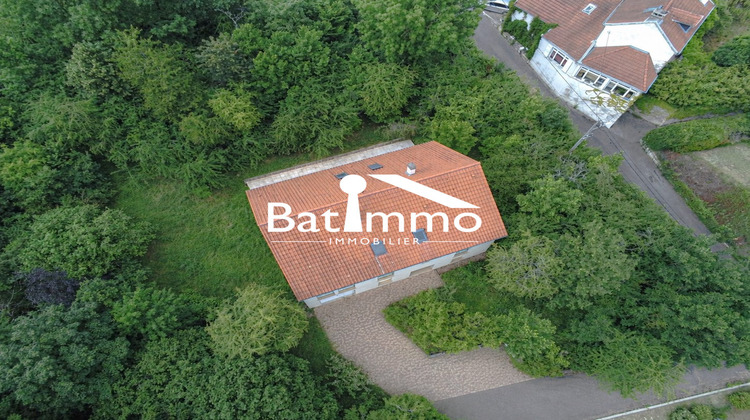 Ma-Cabane - Vente Maison Metz, 295 m²