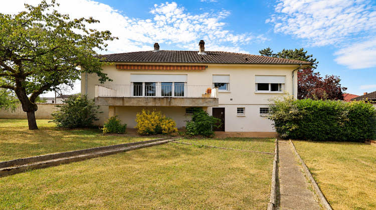 Ma-Cabane - Vente Maison METZ, 121 m²