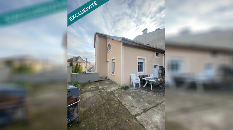 Ma-Cabane - Vente Maison Metz, 105 m²
