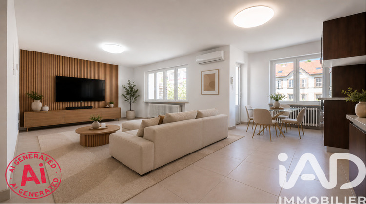Ma-Cabane - Vente Maison Metz, 140 m²