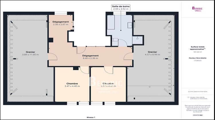 Ma-Cabane - Vente Maison METZ, 223 m²