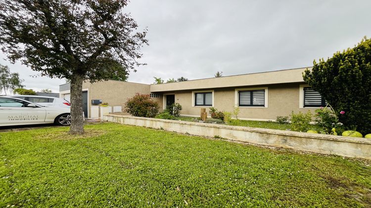 Ma-Cabane - Vente Maison Metz, 166 m²