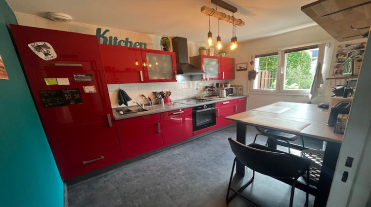 Ma-Cabane - Vente Maison METZ, 110 m²