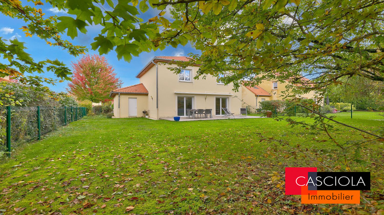 Ma-Cabane - Vente Maison Metz, 108 m²