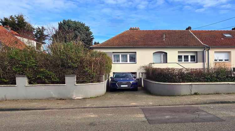 Ma-Cabane - Vente Maison Metz, 109 m²