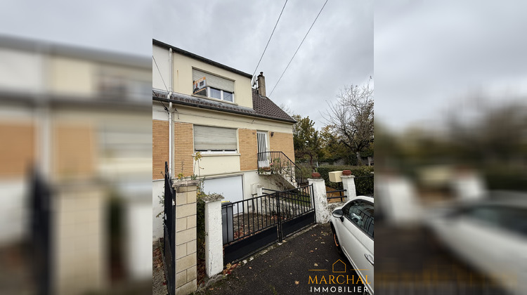 Ma-Cabane - Vente Maison Metz, 83 m²