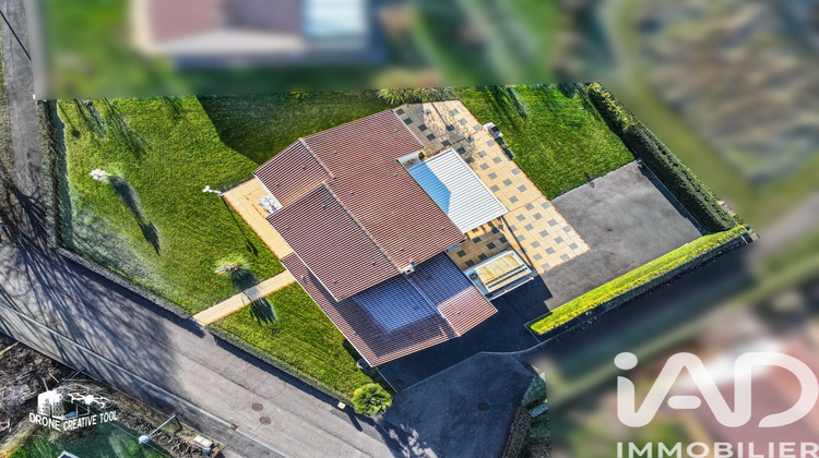 Ma-Cabane - Vente Maison Metz, 159 m²