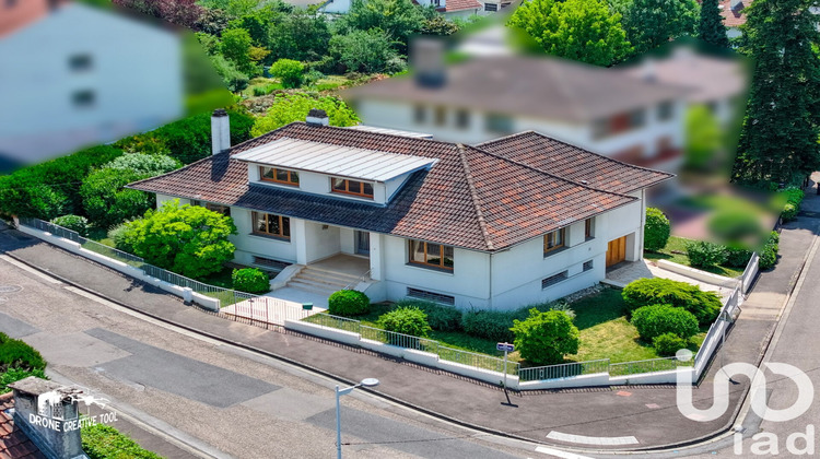 Ma-Cabane - Vente Maison Metz, 200 m²