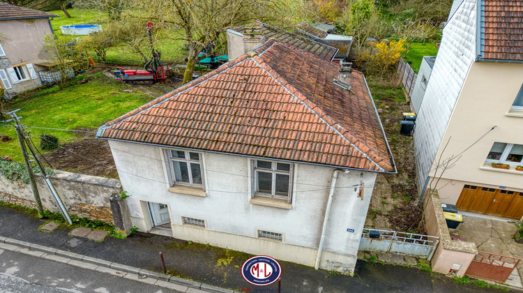 Ma-Cabane - Vente Maison METZ, 112 m²
