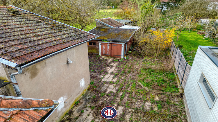 Ma-Cabane - Vente Maison METZ, 112 m²