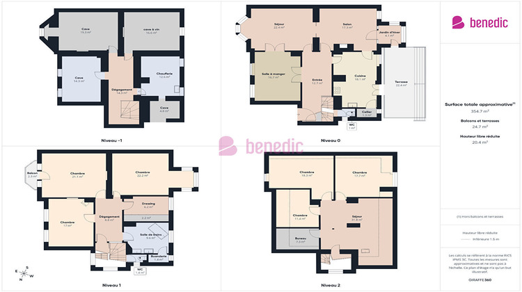 Ma-Cabane - Vente Maison METZ, 220 m²