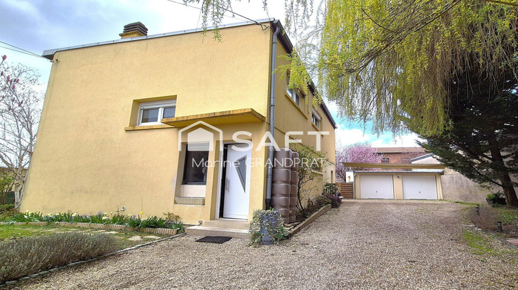 Ma-Cabane - Vente Maison Metz, 138 m²