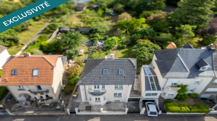 Ma-Cabane - Vente Maison Metz, 110 m²