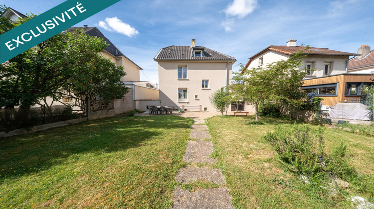 Ma-Cabane - Vente Maison Metz, 110 m²