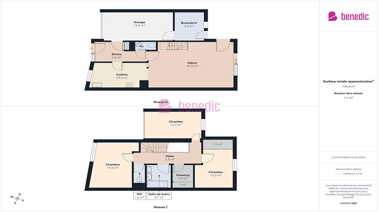 Ma-Cabane - Vente Maison METZ, 106 m²