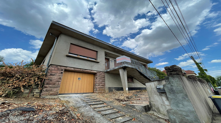 Ma-Cabane - Vente Maison METZ, 101 m²