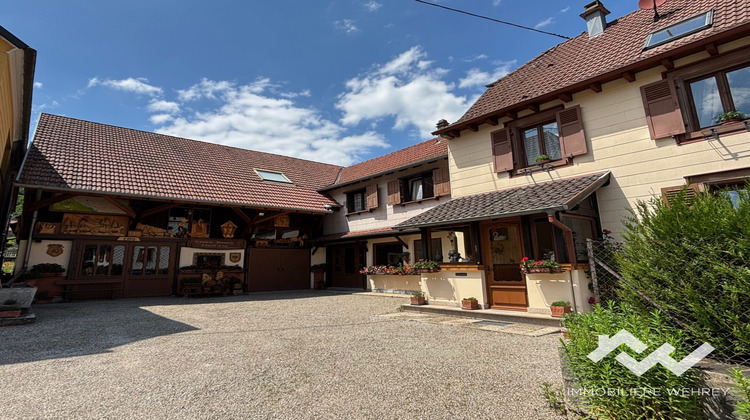 Ma-Cabane - Vente Maison Metzeral, 270 m²
