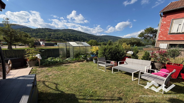 Ma-Cabane - Vente Maison Metzeral, 101 m²