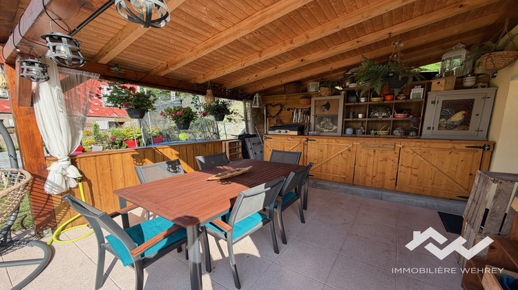 Ma-Cabane - Vente Maison Metzeral, 101 m²