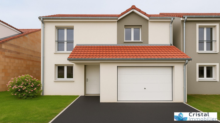 Ma-Cabane - Vente Maison Metzeresche, 80 m²