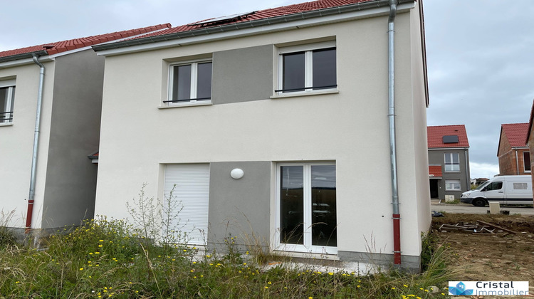 Ma-Cabane - Vente Maison Metzeresche, 80 m²