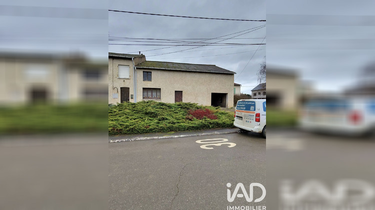 Ma-Cabane - Vente Maison Metzeresche, 153 m²