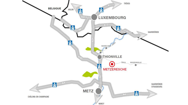 Ma-Cabane - Vente Maison METZERESCHE, 80 m²